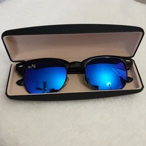 Ray-Ban RB3016 Clubmaster W0365 51 3N